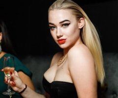 🦋Hot Blonde for Your Office✨All Your desires will come true💎 Treat Yourself with Luxury 🫦 VIP Experience with Elite European Supermodel🦋5🌟 Reviews💦 - Image 3