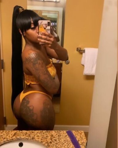 TATTED & DISCREET - 1