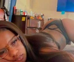 San Gabriel Valley escorts - pretttttty wet problem