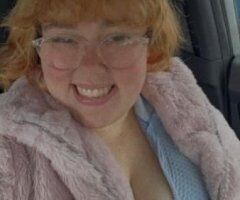 BBW White Girl Ready To Meet😛💦 Car Dates and Uber Outcalls💦🍑 - Image 2