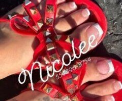 ☀💃🏼💦NaughtyNicolee💓Available 24/7💕💦Lets have fun 💦2 girl spec! - Image 5