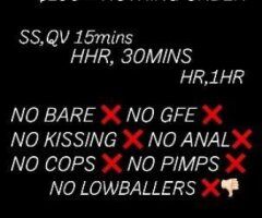 INCALLS ONLY👎🏻 Outcalls/Cardates 👉MUST SEND DEPOSIT ✨RealWaterGirl💦😜 Come have a good time you can not eat my pussy so dont ask🚫no bare🚫 - Image 3