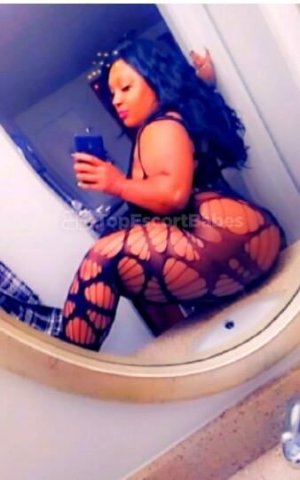 SEXY BBW POLE DRAINER VISITING BOWLING GREEN - 1