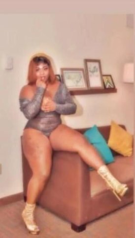 EBONY HOTTIEE💕💦 - 1