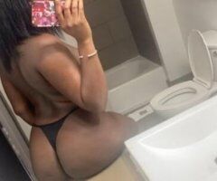 💦FAT WET EBONY PUSSY‼ BBJ SPECIALIST - Image 4