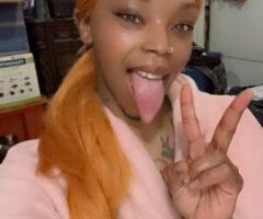 The Holidays Are Here You Guys 🥳🦃💕🎄🎆Thankful For anyone who supports and has supported me during the times i was way in over my head lol Most of You mean alot to me, and just grateful that i've met a few great people, Incalls welcome. - Image 6