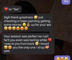 8⃣0⃣💲LE@VING ✌🏾TOMORROW SPECIAL 💋💦 Can I Make You Cum💦💋 💥 Daily Specials 💥 🍭100% Real NO BS🍭 - Image 3