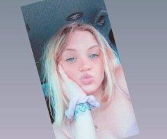 Beautiful Sexy Blonde Cum See Me 😍💘🤗 - Image 4