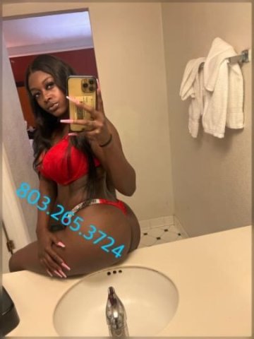 Sweet & Sexy Ebony Playmate 🍫💦 Limited Time ✨ - 1