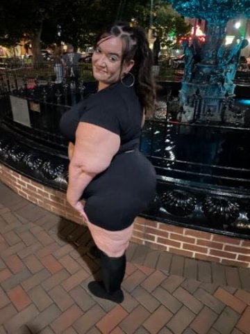 100%REAL KY BBW is Trucker Friendly - 1
