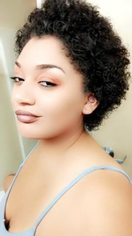 EXOTIC FOREIGN😛CASH ONLY 💦TOO BLESSED TO BE STRESSED 💦If you dont like Curly Afros then im not your girl 💋 Good morning handsome💦QV100 - 1