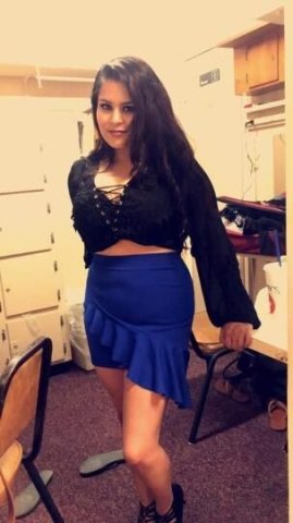 Columbian Princess - 1