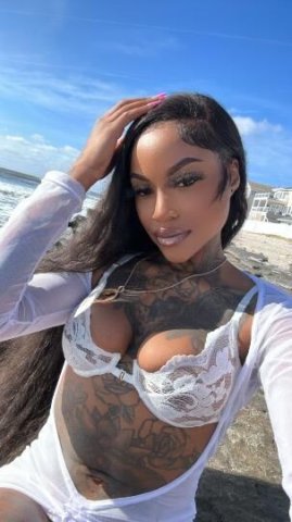 Dominican Tatted Hottie💕 - 1