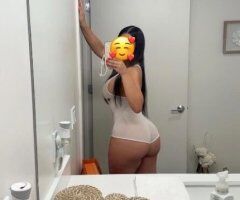 Bridgeport escorts - Colombian available to please you and make your fantasies🫦🥰🥰