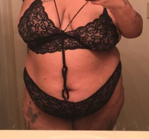 SSBBW READY FOR SOME FUN & TRUCKER FRIENDLY - 1