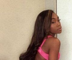 your fav wettest funsize blasian 👸🏾🥢💦 - Image 2