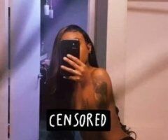 your fav wettest funsize blasian 👸🏾🥢💦 - Image 4