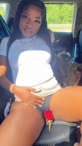 african ebony (out CALLS ) dm wile in town - 1