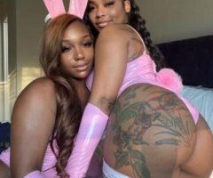 👅💦2 GIRLS FACETIME❤🥰OUTcall ONLy❤💨i require a gas deposit❤️❤️ - Image 2