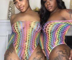 👅💦2 GIRLS FACETIME❤🥰OUTcall ONLy❤💨i require a gas deposit❤️❤️ - Image 4