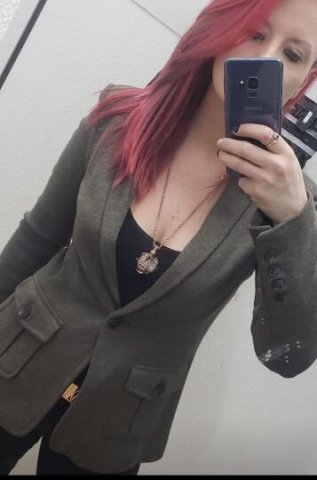 Sexy redhead* outcall - 1