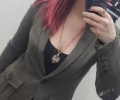 Flagstaff/Sedona escorts - Sexy redhead* outcall