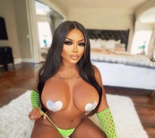 NEW IN TOWN ‼ ADULT STAR MISS MARIE 👯♀ COME PARTY WITH ME 🥂 BUSTY BARBIE - 1