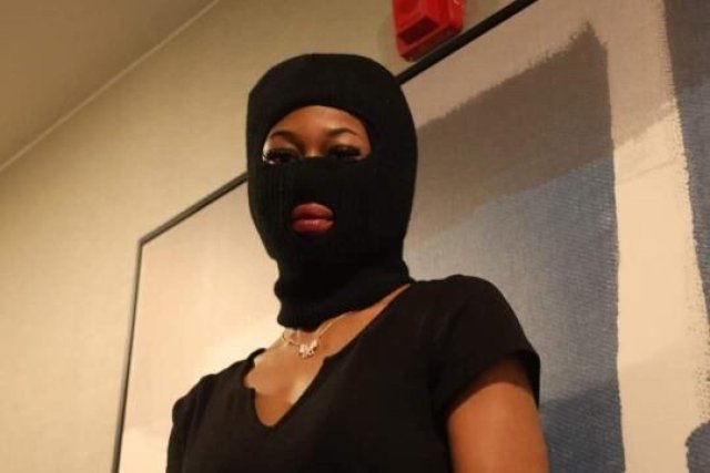 •••Half Black•Half Indian•••onlyfans.com/maskedbarbie9 - 1