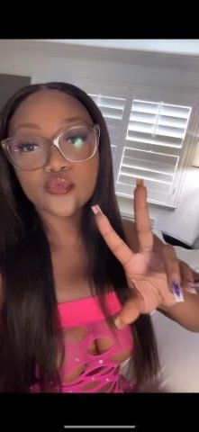 Young 🌟 Thick🌟 Black 🌟Puerto Rican Queen - 1