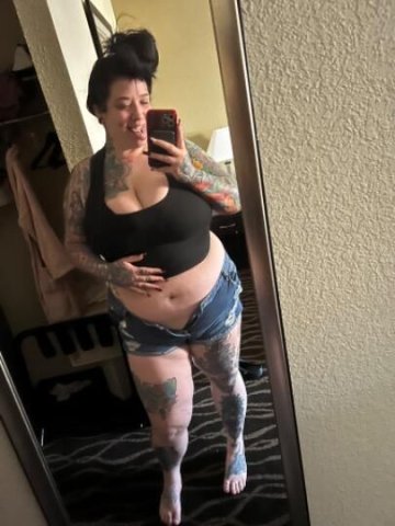 BBW TATTED OUTCALL ONLY! NOTHING UNPROTECTED - 1