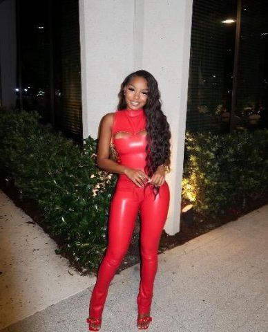 pretty petite ebony! lets PARTYYY - 1