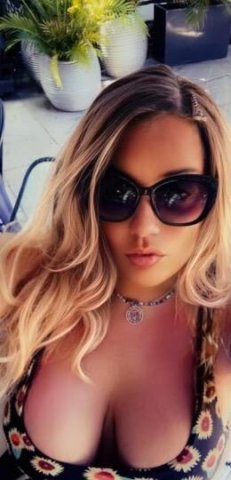 Busty blonde bombshell Milf B2B & More NYC outcall Incall Monday - 1