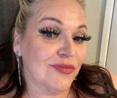 UPSCALE SEXY WHITE BBW MILF-COUGAR - Image 11