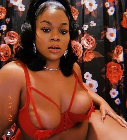 keshia the thick one😘🥰New in town outs only - 1