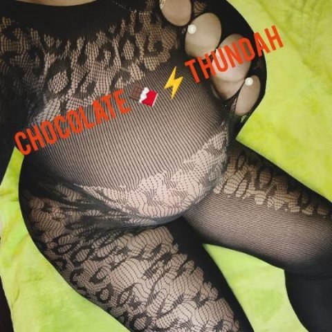 YOUR COCO🍫⚡ THUNDAH 😻 IS WET AND HORNY FOR SOME NICE HARD COCK! STOP BY AND TRY ONE OF THE BEST!🧡💛 80QV CYBER WEEK!💛🧡 - 1