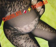 Orlando escorts - YOUR COCO🍫⚡ THUNDAH 😻 IS WET AND HORNY FOR SOME NICE HARD COCK! STOP BY AND TRY ONE OF THE BEST!🧡💛 80QV CYBER WEEK!💛🧡