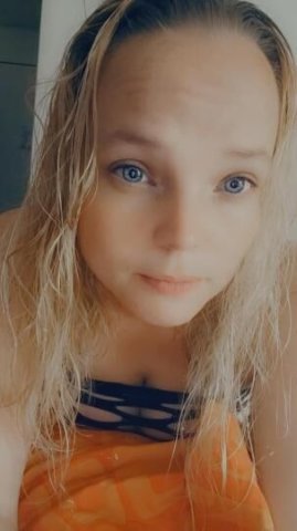 Sexy Blue eye devil - 1