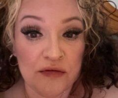 UPSCALE SEXY WHITE BBW MILF-COUGAR - Image 3
