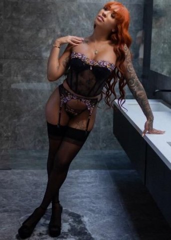 Hawaiian and Ebony Porn Star - 1