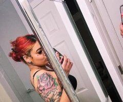 2 Girl Special 😍THE BEST HEAD IN THE GAME💦Mixed thick redhead😍❤Make Me Squirt 💦 😍Tattoos from head to toe 😻Redhead,Lightskin 💕imback,facetime verification no scams - Image 7