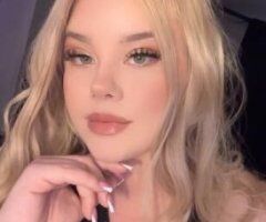 Lake Charles escorts - Thick Blonde Bombshell💦💦💋💋⭐