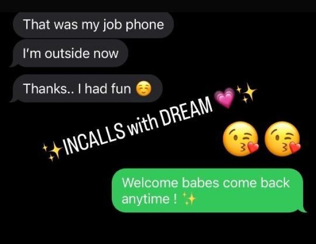 ✨ INCALLS ONLY 💗 Weekend Specials with DREAM 💦✨ - 1