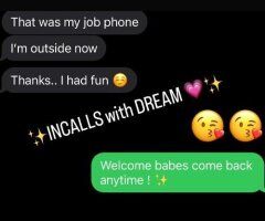 Brooklyn escorts - ✨ INCALLS ONLY 💗 Weekend Specials with DREAM 💦✨