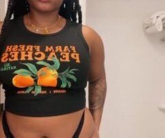 🙂‍↔ BIG BOOTY THICKKK PRETTY FACE EBONY 🍯💋 - Image 1