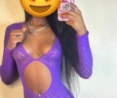 Cleveland escorts - black barbie🥰🍫