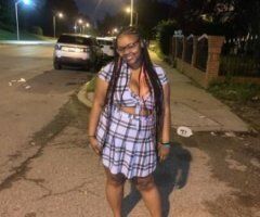 Baltimore escorts - GLIZZY GLOBBER 😛🤪🍬INCALL/OUTS/CARPLAY NOW