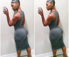 Johnson City escorts - Chocolate Drop