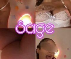 Wilmington escorts - Hi guys New 😜I'm Sage 😘
