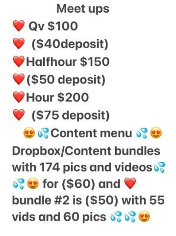 💦💦READ MY BIO and BUY ONE HOUR GET ONE FREE (I VERIFY TOO) 💦 - 1