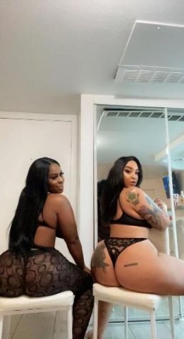 👅💋💄 2GIRL FOR 200 // Upscale In/OUT FTEISH FRIENDLY FBSM CMT NO BB 💋💄🫦 - 1